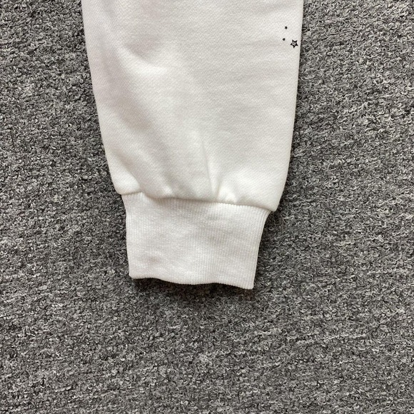 Sp5der Worldwide Motocross Hoodie White - Picture 4 of 7